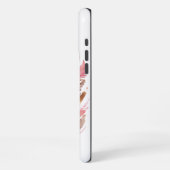 ネイティブアメリカンのおしゃれiPhone iPhoneケース (左側面)