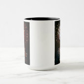 ネイティブアメリカンのチーフ マグカップ (中央)