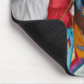 ネイティブアメリカンのマウスパッド マウスパッド (コーナー)