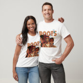 ネイティブアメリカンのルーツ Tシャツ (ユニセックス)