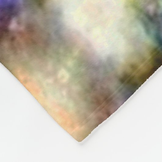 ネイティブアメリカンの動物のタカの精神のトーテムの曼荼羅 フリースブランケット (角)