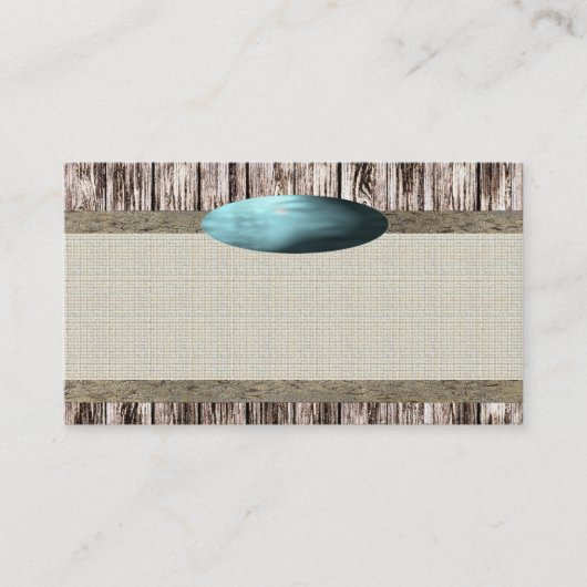 ネイティブアメリカンの名刺 名刺 (正面)