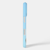 ネイティブアメリカンの女性の伝統衣装 Case-Mate iPhoneケース (裏面 / 右)