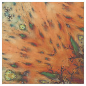 ネイティブアメリカンの生地 ファブリック (クローズアップ)