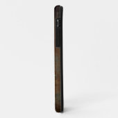 ネイティブアメリカンの矢じりの手斧のインディアン Case-Mate iPhoneケース (裏面/左)