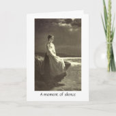 ネイティブアメリカンの祈りの言葉 カード (正面)