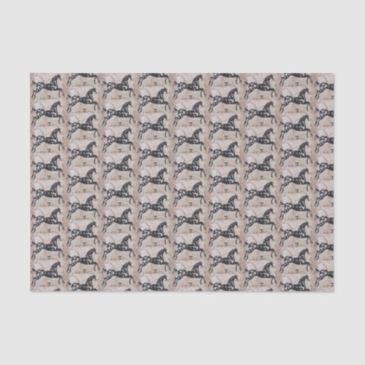 ネイティブアメリカンの芸術 薄葉紙 (正面)