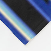 ネイティブアメリカンの(模倣される)フリースブランケット フリースブランケット (角)