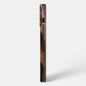 ネイティブアメリカンのCase-Mate iPhoneケース iPhone 13 Pro Maxケース (左側面)
