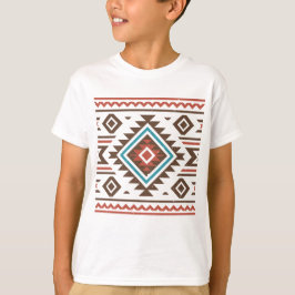 ネイティブアメリカンアート Tシャツ