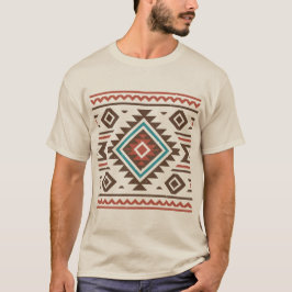 ネイティブアメリカンアート Tシャツ