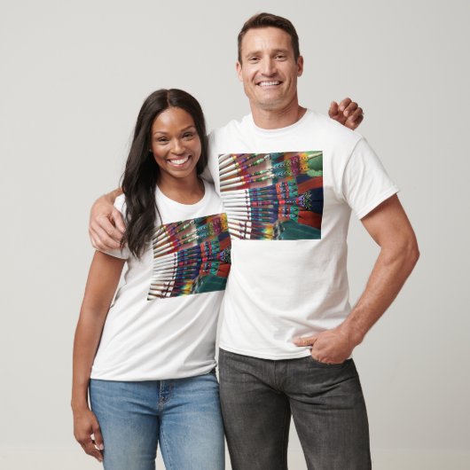 ネイティブアメリカン教会ファン、コーヒーカップ、ワイシャツ Tシャツ (ユニセックス)