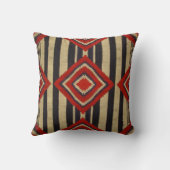 ネイティブアメリカン- クッション (裏面)