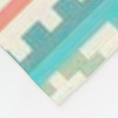 ネイティブアメリカン フリースブランケット (角)