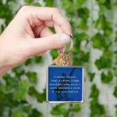 ネイティブアメリカン"彼のモカシンのマイル歩行" キーホルダー (手)