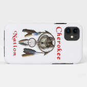ネイティブアメリカン Case-Mate iPhoneケース (裏面(横))