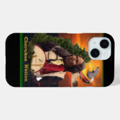 ネイティブアメリカン Case-Mate iPhoneケース (裏面 (横))