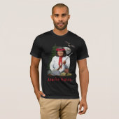 ネイティブアメリカン Tシャツ (正面フル)