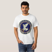 ネイティブアメリカンTシャツ Tシャツ (正面フル)