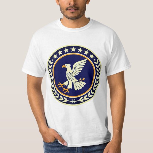 ネイティブアメリカンTシャツ Tシャツ (正面)