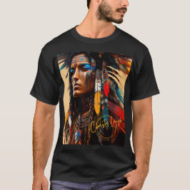 ネイティブプリンセスTシャツ Tシャツ