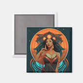 ネイティブ インスピレーション #2 マグネット (正面/裏面)