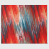 ネイティブ・ファイア ラッピングペーパー (フラット)