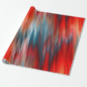 ネイティブ・ファイア ラッピングペーパー (アンロールド)