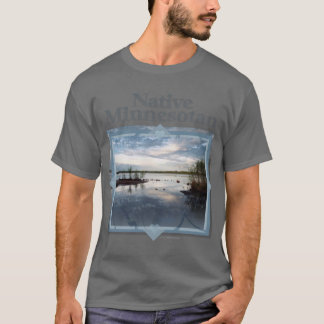 ネイティブ ミネソタ Tシャツ