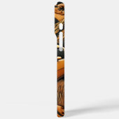 ネイテクラシックィーの美しいに出会うマッスルカー Case-Mate iPhoneケース (裏面 / 左)