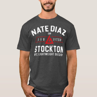 ネイトディアズストックトン Tシャツ