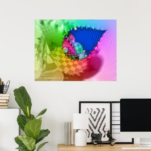 ネイト01 ポスター (ホームオフィス)