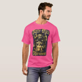 ネイト・ディアスが代表 Tシャツ (正面フル)