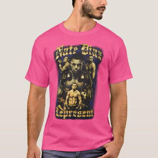 ネイト・ディアスが代表 Tシャツ