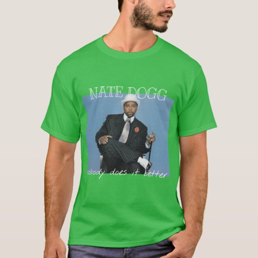 ネイト・ドッグ・ボーイ Tシャツ (正面)