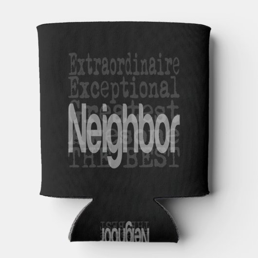 ネイバーエクストラナディールクーラーボックス 缶クーラー (裏面)