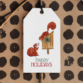 ネイバーズホリデーリス ギフトタグ