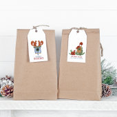 ネイバーズホリデーリス ギフトタグ