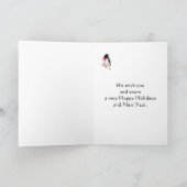 ネイバーホリデイとバラブレストグロスバークバード シーズンカード (内部)