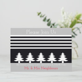 ネイバーリーフェスティバルクリスマス 招待状