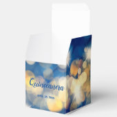 ネイビエレガントーと金ゴールド《写真》ぼけ味キンセアニラ フェイバーボックス (オープン)