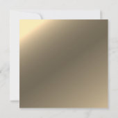 ネイビエレガントーブルー・金ゴールド卒業党 招待状 (裏面)