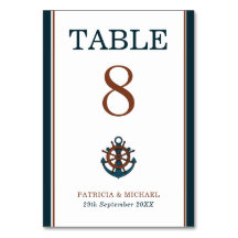 ネイビエレガントー航海のいかり結婚ズ