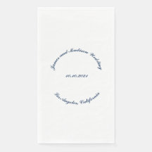 ネイビカスタムーブルホワイトカーブ名結婚付の