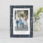 ネイビクラシックー・プレイド縦写真 シーズンカード (スタンド正面)