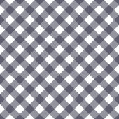 ネイビクラシック市松模様にーとブルーのテーブルランナー ロングテーブルランナー