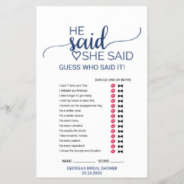 ネイビシンプルー書道結婚の単語検索ゲーム チラシ