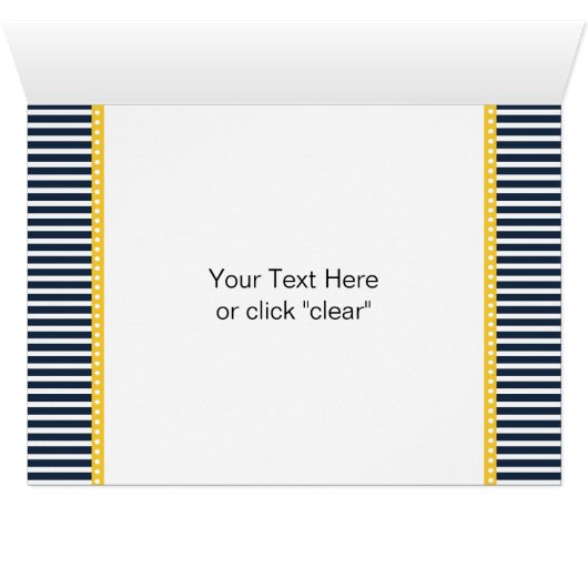 ネイビストライプー,ライフブイ航海のテーブル番号 (内部横(下))