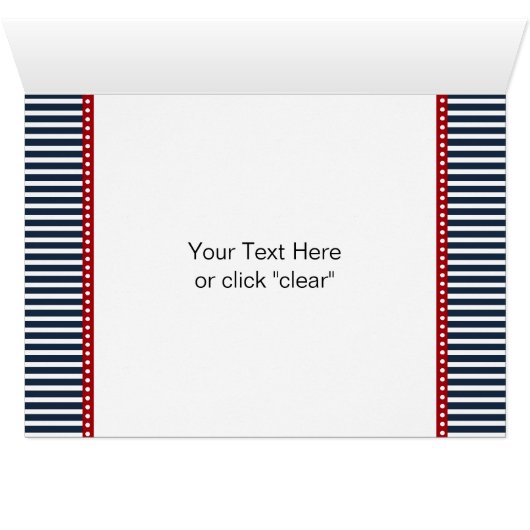 ネイビストライプー、結婚いかり航海ののテーブル番号