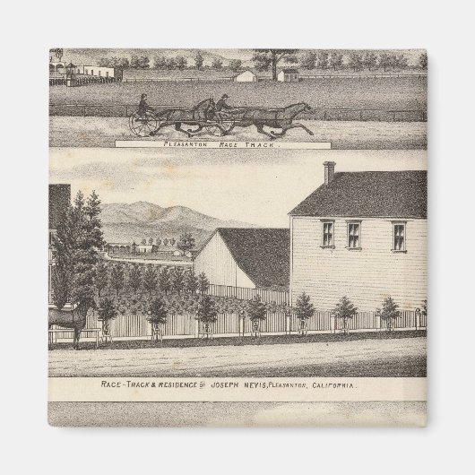 ネイビス、グリーンレジデンス、ファーム マグネット (正面)